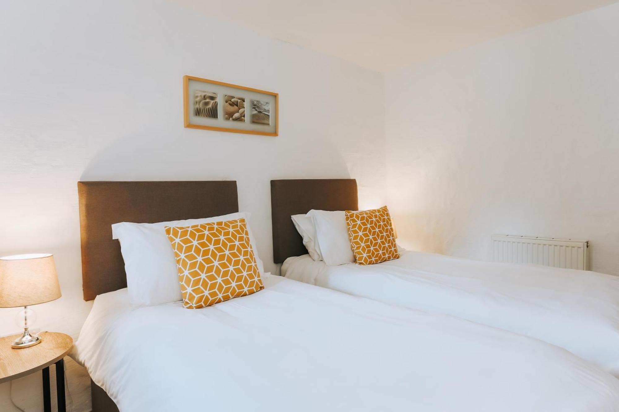 Holiday home Goonwinnow Farm Newquay (Cornwall)