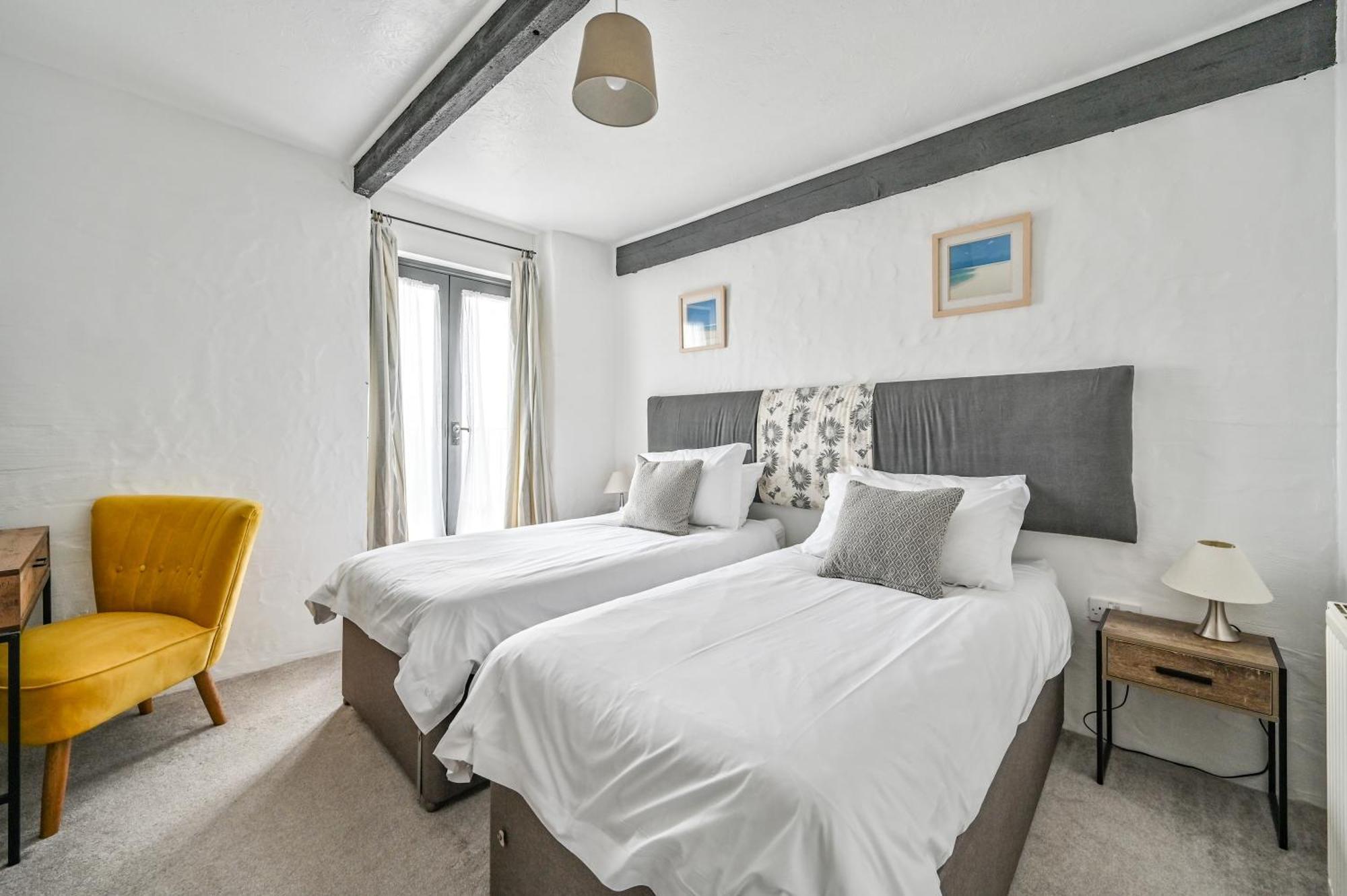 Goonwinnow Farm Holiday home
