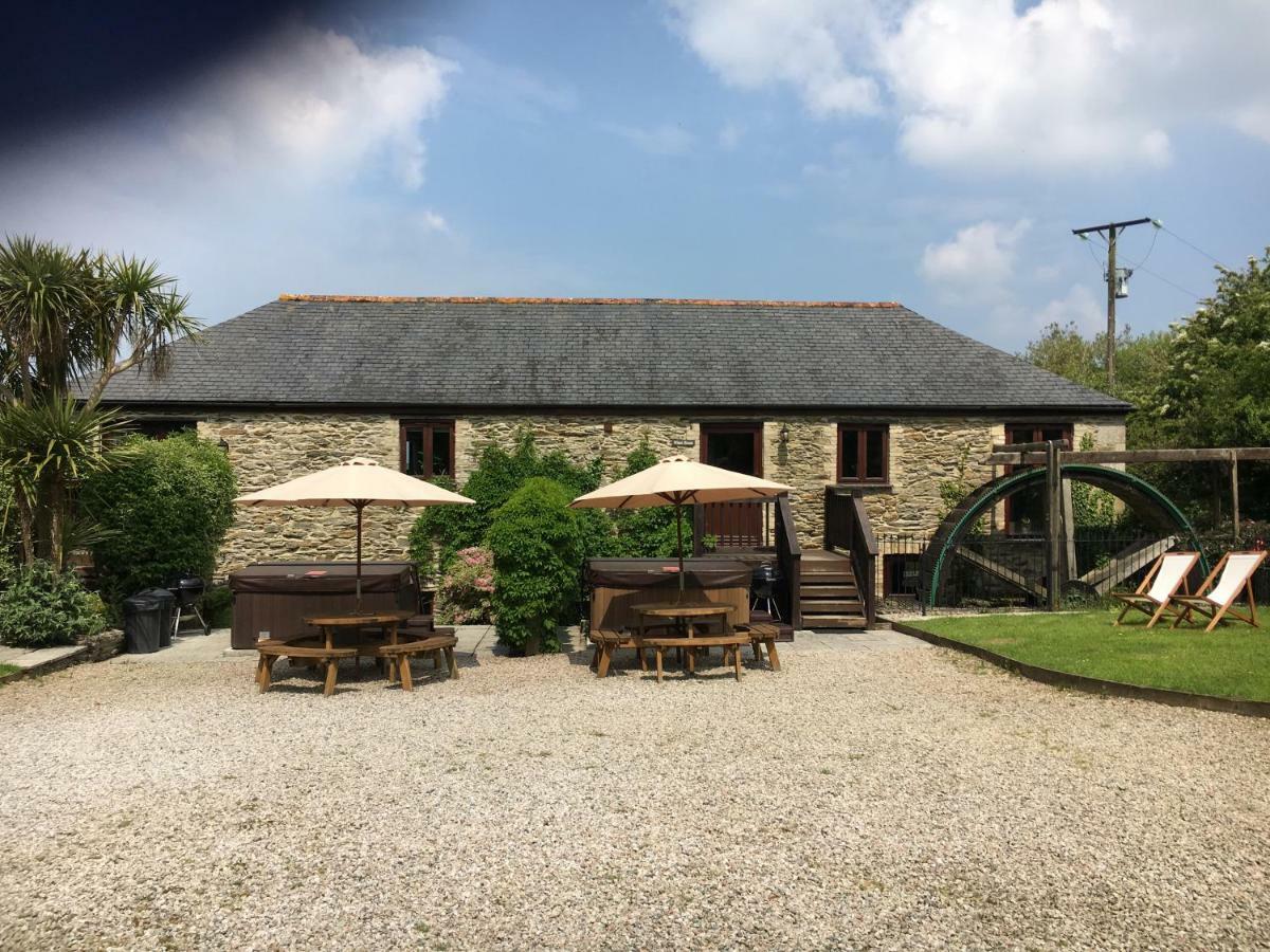 Holiday home Goonwinnow Farm Newquay (Cornwall)