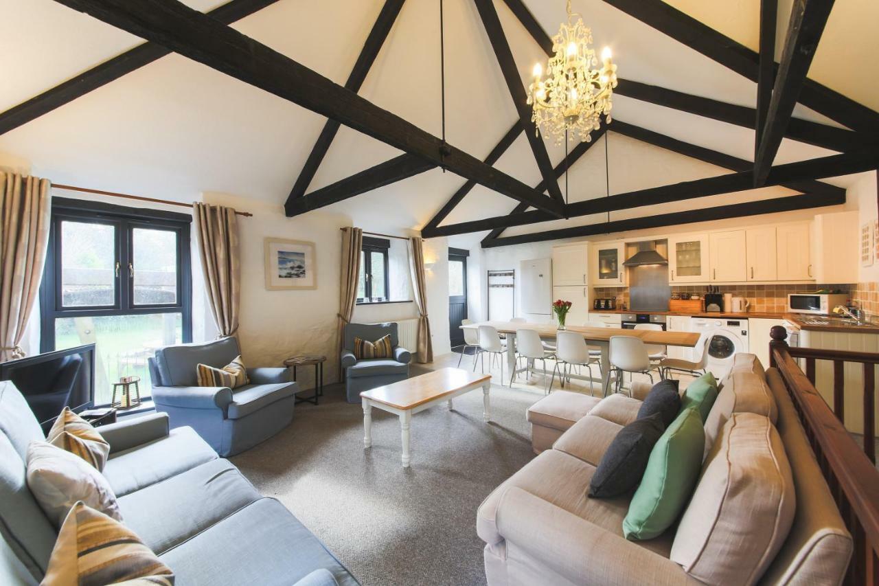 Goonwinnow Farm Holiday home Newquay (Cornwall)