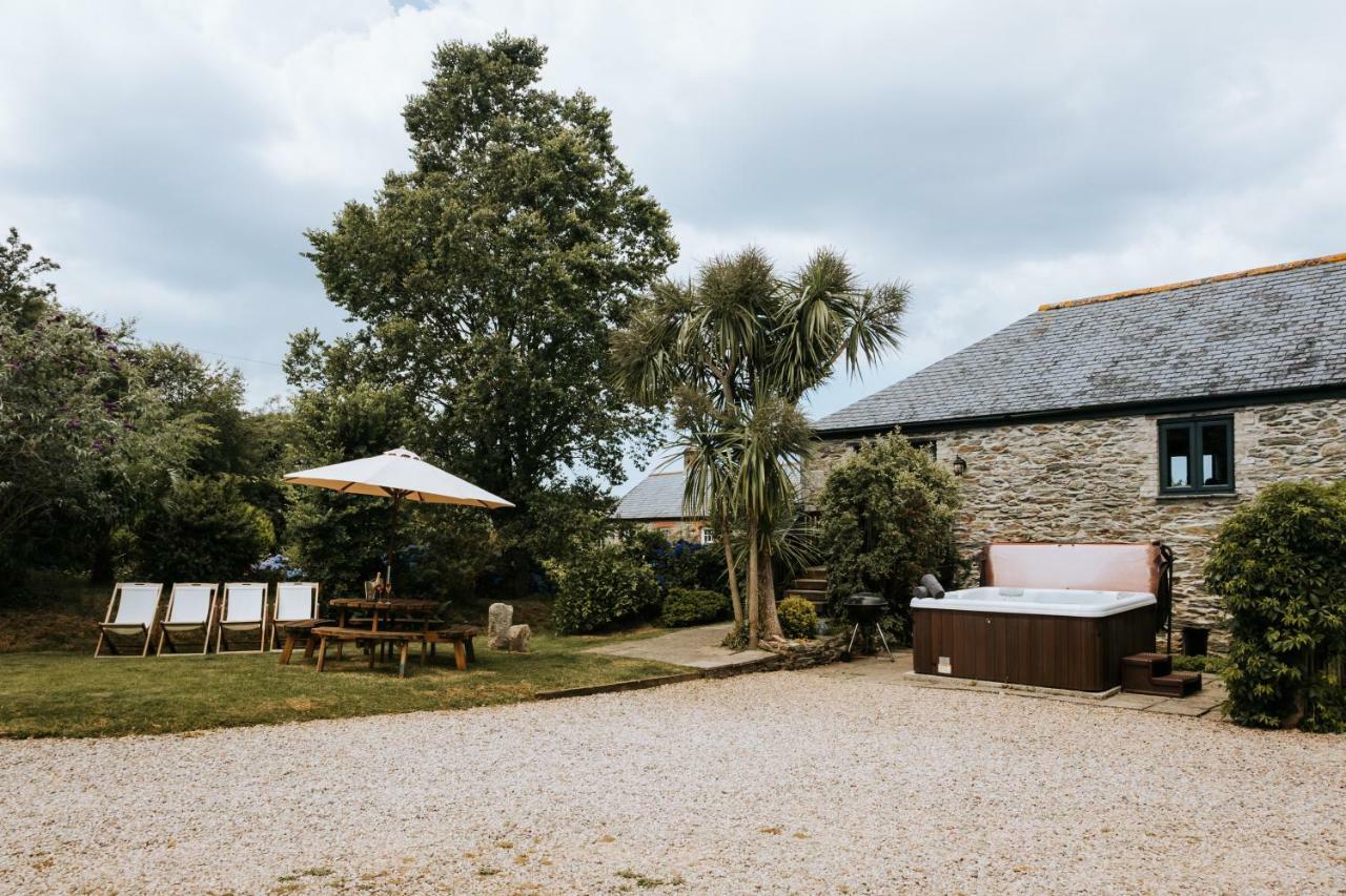 Goonwinnow Farm Holiday home