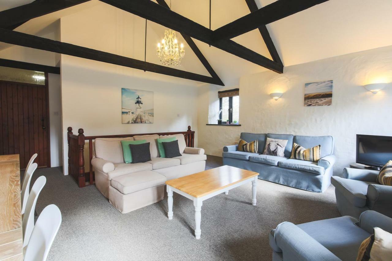 Holiday home Goonwinnow Farm Newquay (Cornwall)