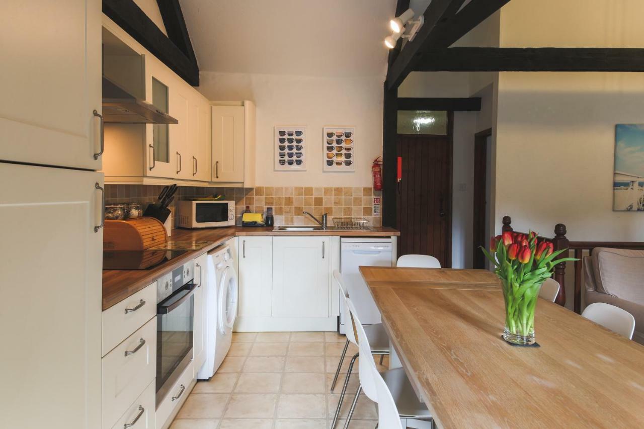 Holiday home Goonwinnow Farm Newquay (Cornwall)