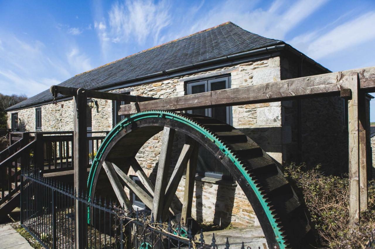 Goonwinnow Farm Holiday home