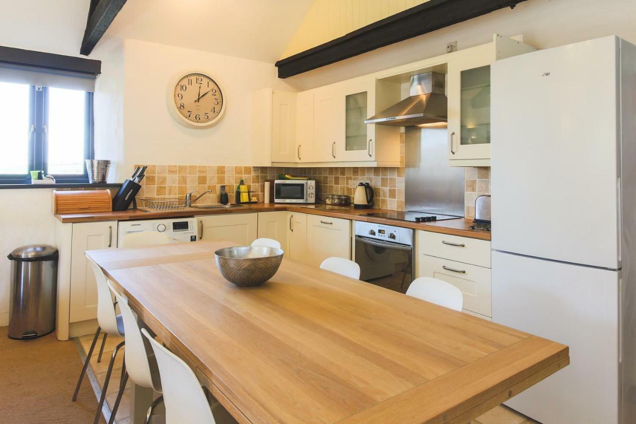 Goonwinnow Farm Holiday home